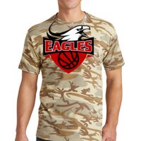 Core Cotton Camo Tee Thumbnail