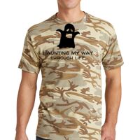 Core Cotton Camo Tee Thumbnail