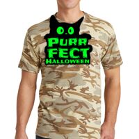 Core Cotton Camo Tee Thumbnail
