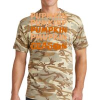 Core Cotton Camo Tee Thumbnail