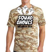 Core Cotton Camo Tee Thumbnail