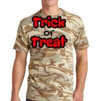 Core Cotton Camo Tee Thumbnail