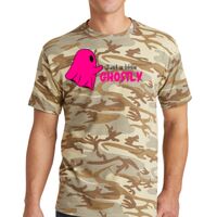 Core Cotton Camo Tee Thumbnail