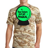 Core Cotton Camo Tee Thumbnail