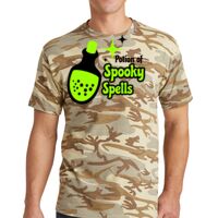 Core Cotton Camo Tee Thumbnail