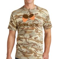 Core Cotton Camo Tee Thumbnail