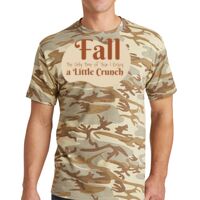 Core Cotton Camo Tee Thumbnail
