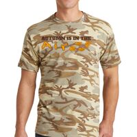Core Cotton Camo Tee Thumbnail