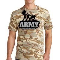 Core Cotton Camo Tee Thumbnail