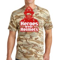 Core Cotton Camo Tee Thumbnail