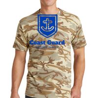 Core Cotton Camo Tee Thumbnail