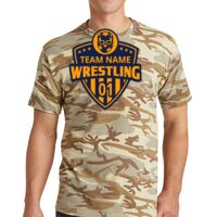 Core Cotton Camo Tee Thumbnail