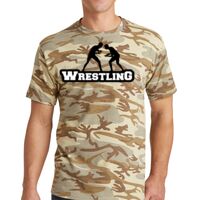 Core Cotton Camo Tee Thumbnail