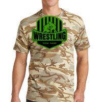 Core Cotton Camo Tee Thumbnail