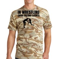 Core Cotton Camo Tee Thumbnail