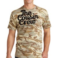 Core Cotton Camo Tee Thumbnail