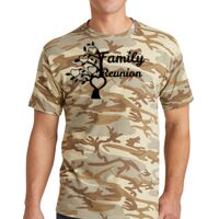 Core Cotton Camo Tee Thumbnail
