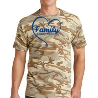 Core Cotton Camo Tee Thumbnail