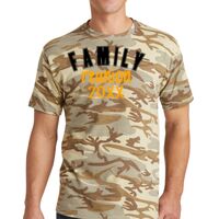 Core Cotton Camo Tee Thumbnail