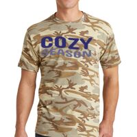 Core Cotton Camo Tee Thumbnail