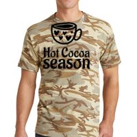 Core Cotton Camo Tee Thumbnail