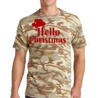 Core Cotton Camo Tee Thumbnail