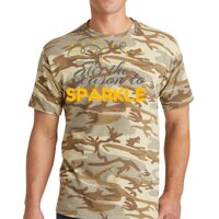 Core Cotton Camo Tee Thumbnail