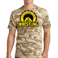 Core Cotton Camo Tee Thumbnail