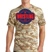Core Cotton Camo Tee Thumbnail