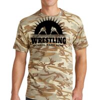 Core Cotton Camo Tee Thumbnail
