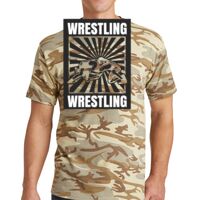 Core Cotton Camo Tee Thumbnail