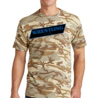 Core Cotton Camo Tee Thumbnail
