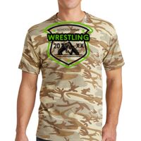Core Cotton Camo Tee Thumbnail