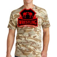 Core Cotton Camo Tee Thumbnail