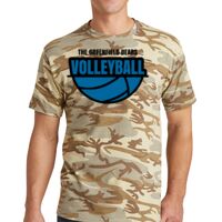 Core Cotton Camo Tee Thumbnail