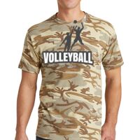 Core Cotton Camo Tee Thumbnail