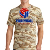 Core Cotton Camo Tee Thumbnail