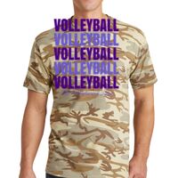 Core Cotton Camo Tee Thumbnail