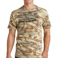 Core Cotton Camo Tee Thumbnail