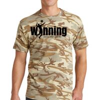 Core Cotton Camo Tee Thumbnail