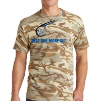 Core Cotton Camo Tee Thumbnail
