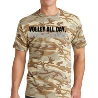 Core Cotton Camo Tee Thumbnail