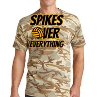 Core Cotton Camo Tee Thumbnail