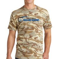 Core Cotton Camo Tee Thumbnail