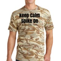 Core Cotton Camo Tee Thumbnail