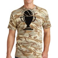 Core Cotton Camo Tee Thumbnail