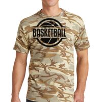 Core Cotton Camo Tee Thumbnail