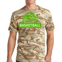 Core Cotton Camo Tee Thumbnail