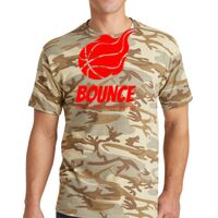 Core Cotton Camo Tee Thumbnail