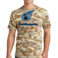 Core Cotton Camo Tee Thumbnail